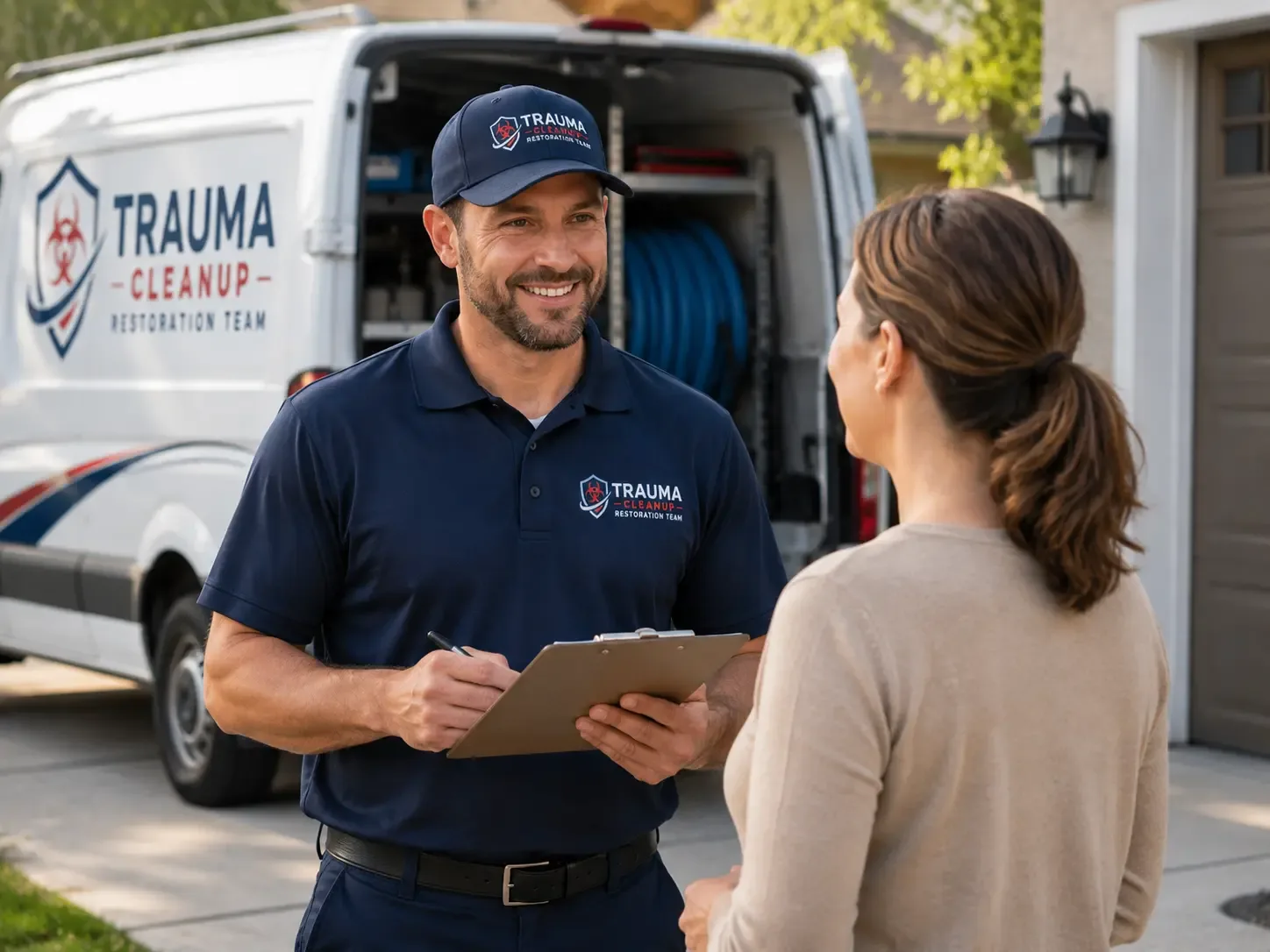 Trauma Cleanup Fields, OR FAQs